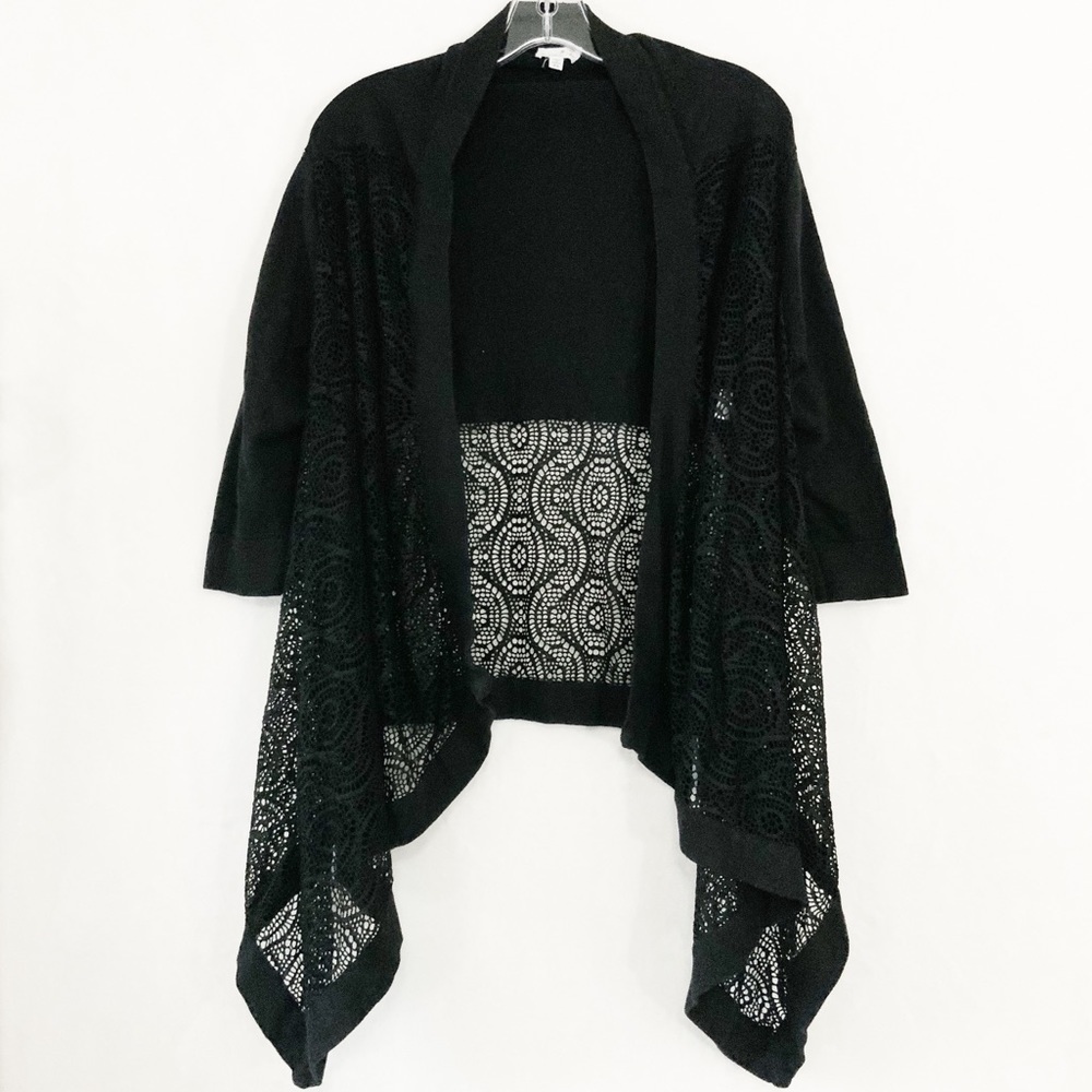 ⭐5 for $25  Sady & Lu Lace Cardigan